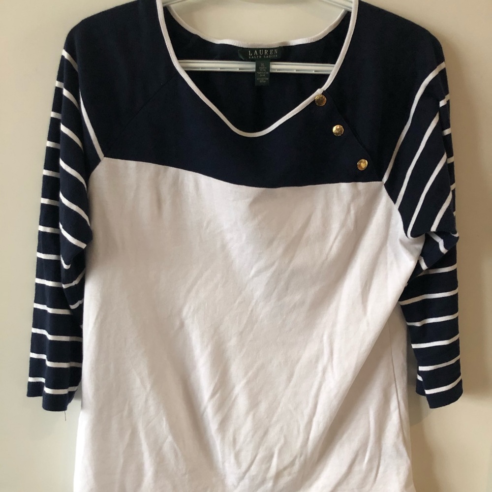 Ladies Lauren Ralph Lauren shirt